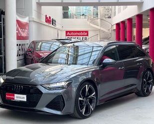 Audi RS6 Gebrauchtwagen