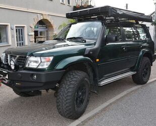 Nissan Patrol Gebrauchtwagen