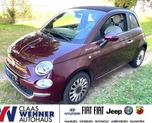 Fiat 500C Gebrauchtwagen