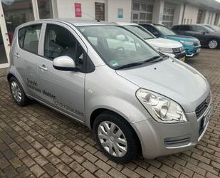 Suzuki Splash Gebrauchtwagen