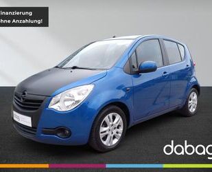 Opel Agila Gebrauchtwagen