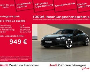 Audi e-tron GT Gebrauchtwagen