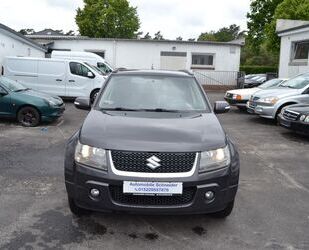 Suzuki Grand Vitara Gebrauchtwagen