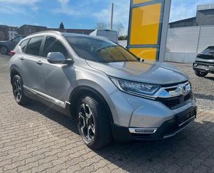 Honda CR-V Gebrauchtwagen