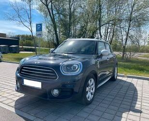 Mini Cooper Countryman Gebrauchtwagen