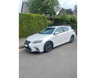 Lexus CT 200h Gebrauchtwagen