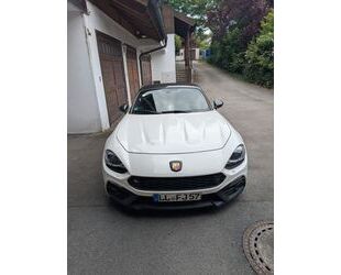 Abarth 124 Spider Gebrauchtwagen