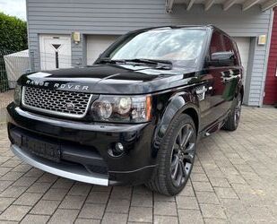 Land Rover Range Rover Sport Gebrauchtwagen