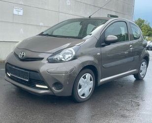 Toyota Aygo (X) Gebrauchtwagen