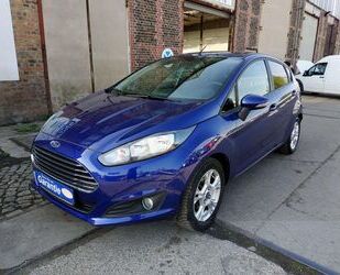 Ford Fiesta Gebrauchtwagen