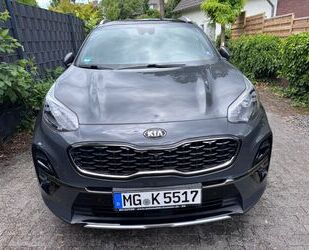 Kia Sportage Gebrauchtwagen