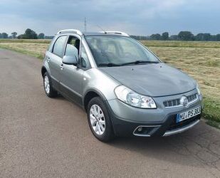 Fiat Sedici Gebrauchtwagen