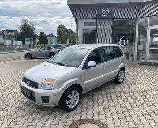 Ford Fusion Gebrauchtwagen
