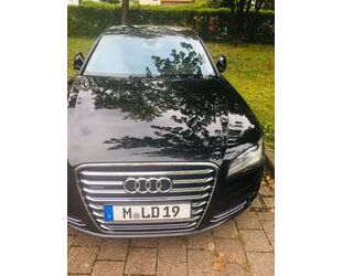 Audi A8 Gebrauchtwagen