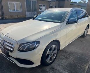 Mercedes-Benz E 220 Gebrauchtwagen