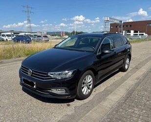 VW Passat Variant Gebrauchtwagen