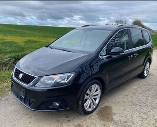 Seat Alhambra Gebrauchtwagen
