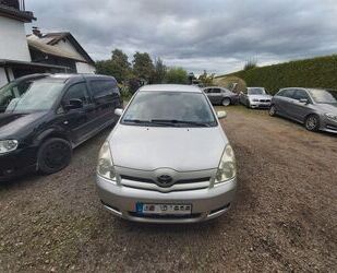 Toyota Corolla Verso Gebrauchtwagen