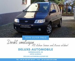 Hyundai Matrix Gebrauchtwagen