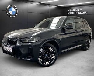 BMW iX3 Gebrauchtwagen