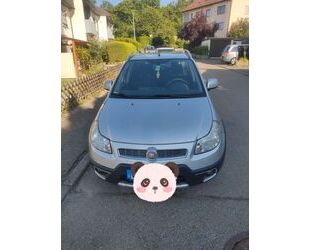 Fiat Sedici Gebrauchtwagen