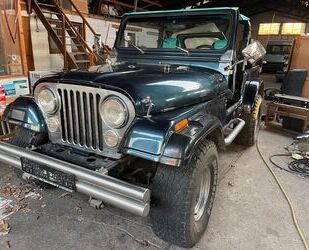 Jeep Wrangler Gebrauchtwagen