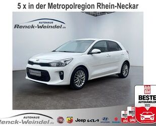 Kia Rio Gebrauchtwagen