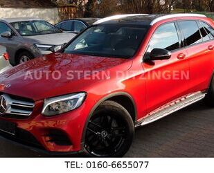 Mercedes-Benz GLC 350 Gebrauchtwagen