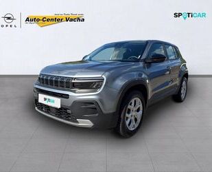 Jeep Avenger Gebrauchtwagen