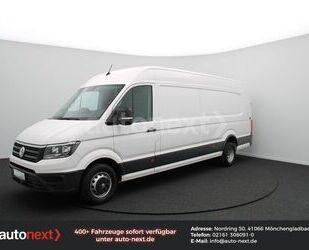 VW Crafter Gebrauchtwagen