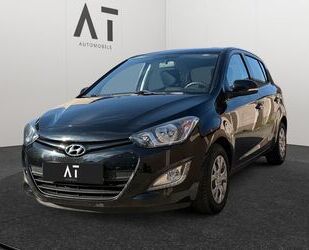 Hyundai i20 Gebrauchtwagen