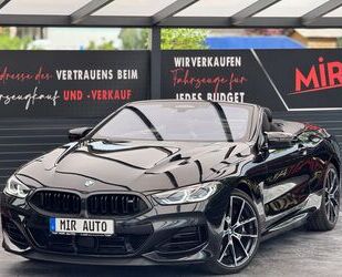BMW M850 Gebrauchtwagen