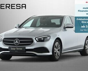 Mercedes-Benz E 220 Gebrauchtwagen