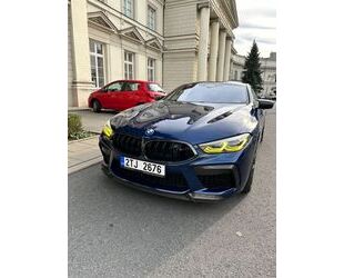 BMW M8 Gebrauchtwagen