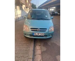 Opel Agila Gebrauchtwagen