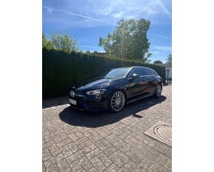 Mercedes-Benz CLA 220 Shooting Brake Gebrauchtwagen