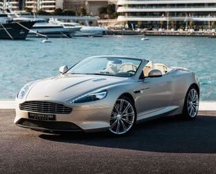 Aston Martin DB9 Gebrauchtwagen