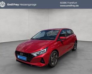Hyundai i20 Gebrauchtwagen