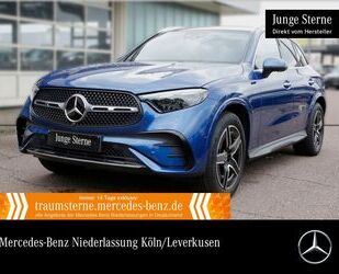 Mercedes-Benz GLC 400 Gebrauchtwagen