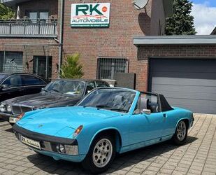 Porsche 914 Gebrauchtwagen