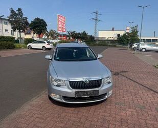 Skoda Superb Gebrauchtwagen