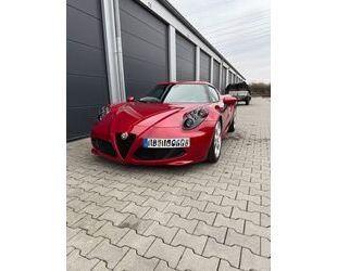 Alfa Romeo 4C Gebrauchtwagen