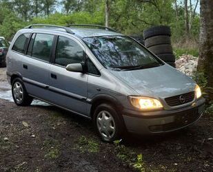 Opel Zafira Gebrauchtwagen