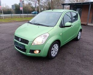 Suzuki Splash Gebrauchtwagen