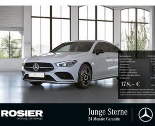 Mercedes-Benz CLA 180 Shooting Brake Gebrauchtwagen