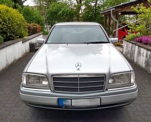 Mercedes-Benz C 180 Gebrauchtwagen