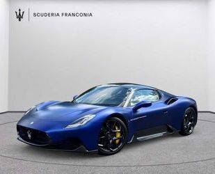 Maserati MC20 Gebrauchtwagen