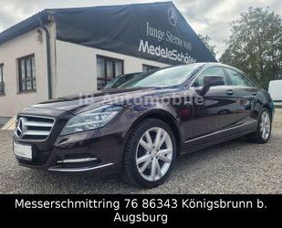 Mercedes-Benz CLS 350 Gebrauchtwagen