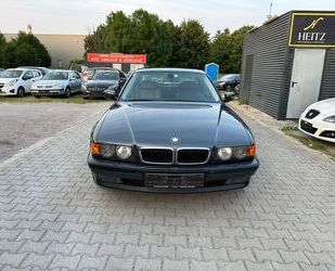 BMW 740 Gebrauchtwagen