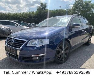 VW Passat Variant Gebrauchtwagen